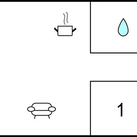 Σπίτι διακοπών 3 Bedroom Cozy In